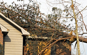 emergency roof repair Wheatacre, Norfolk