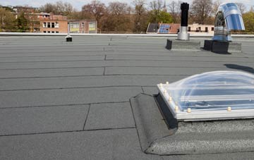 benefits of Wheatacre flat roofing