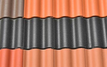uses of Wheatacre plastic roofing