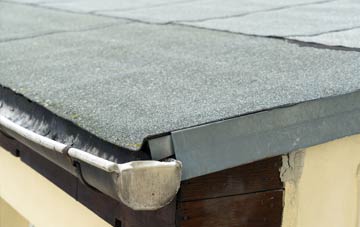 repair or replace Wheatacre flat roofing?