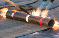 Wheatacre flat roof sealing