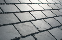 Wheatacre slate roof